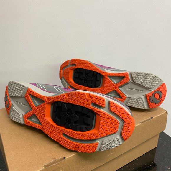 Women's Pearl Izumi X-ROAD Fuel IV Cycling Shoes - Picture 5 of 7